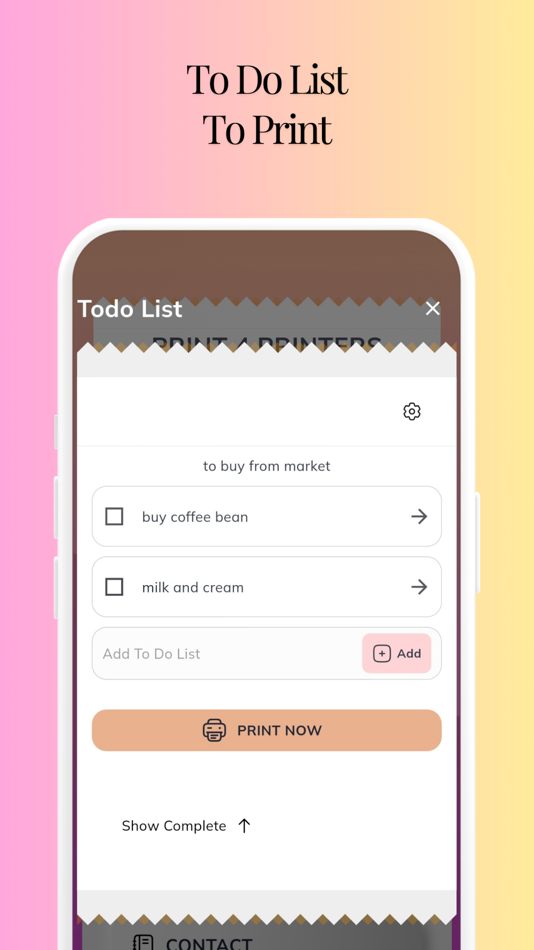 #2. Print 4 Printers (iOS) 由: seta cheam