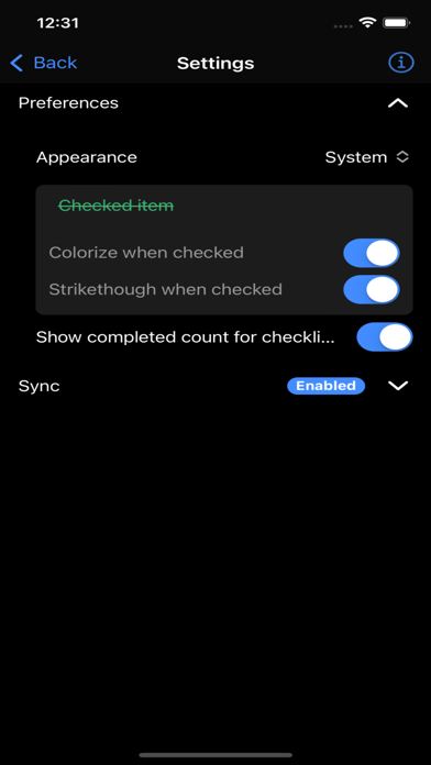 Check Mate EX Screenshot