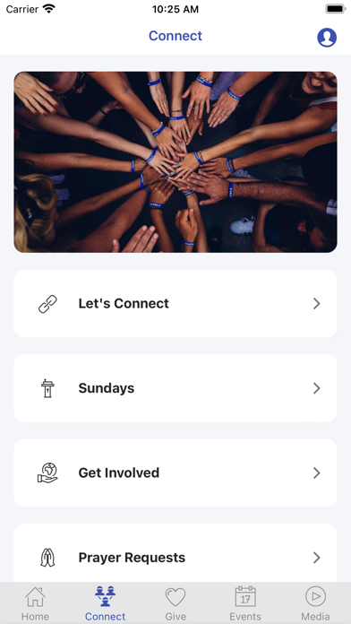KDChurch Screenshot