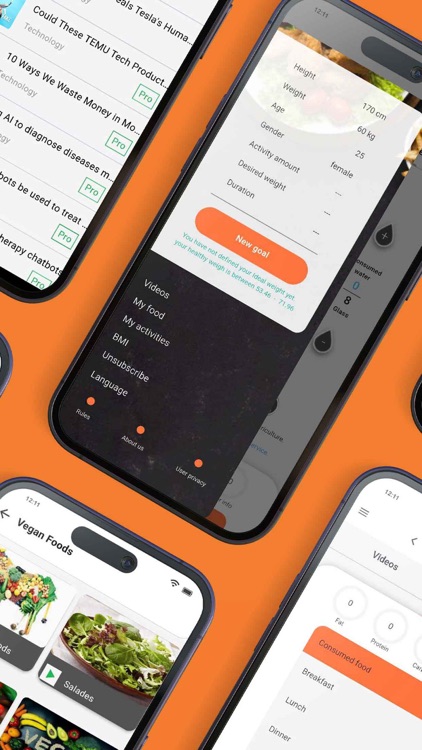 Fitme - Your Health Companion
