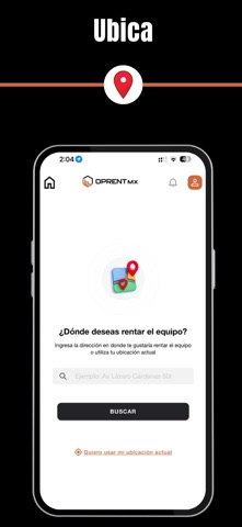 OPRENT MX screenshot