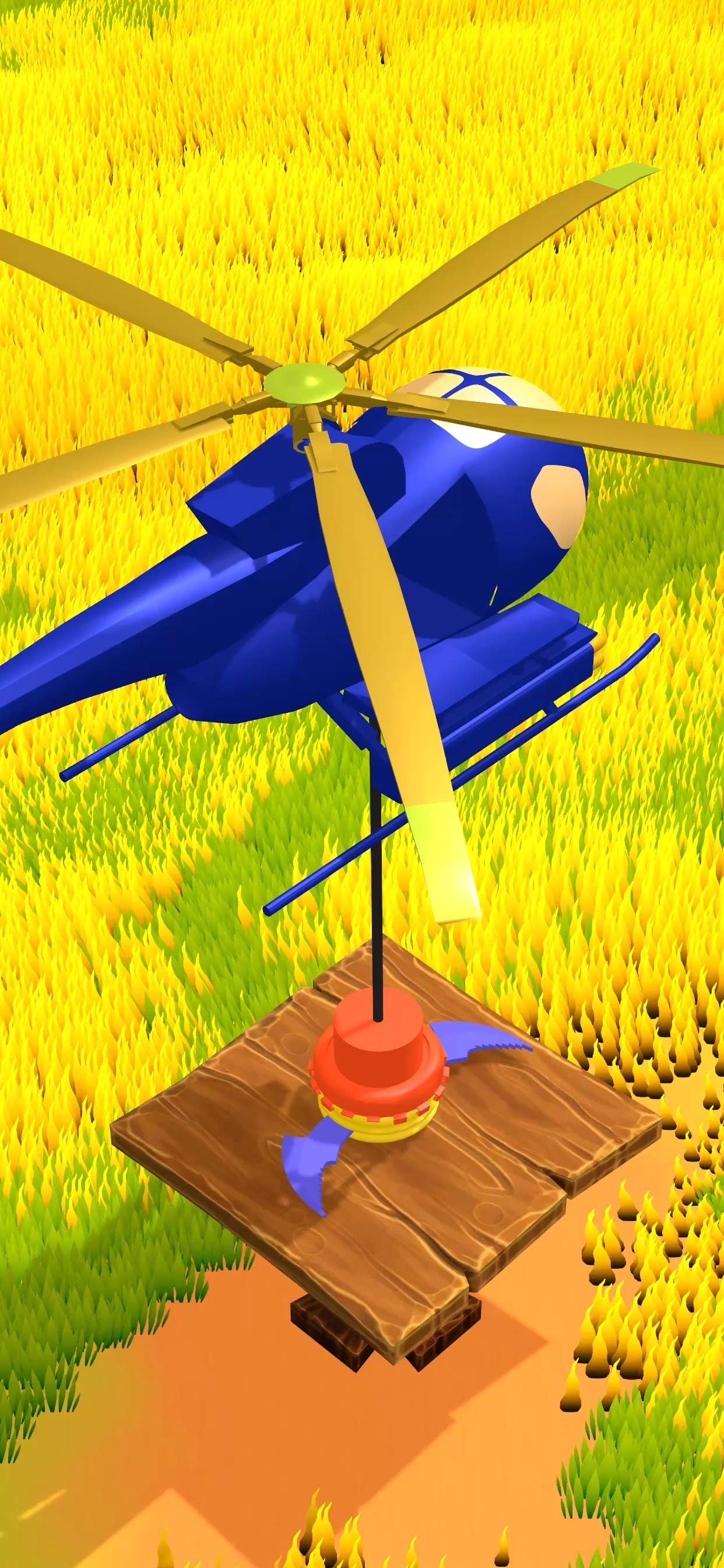Grass Cutting: Mower ASMR Lawn screenshot 4