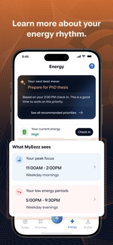 MyEezz Screenshot 3 of 6