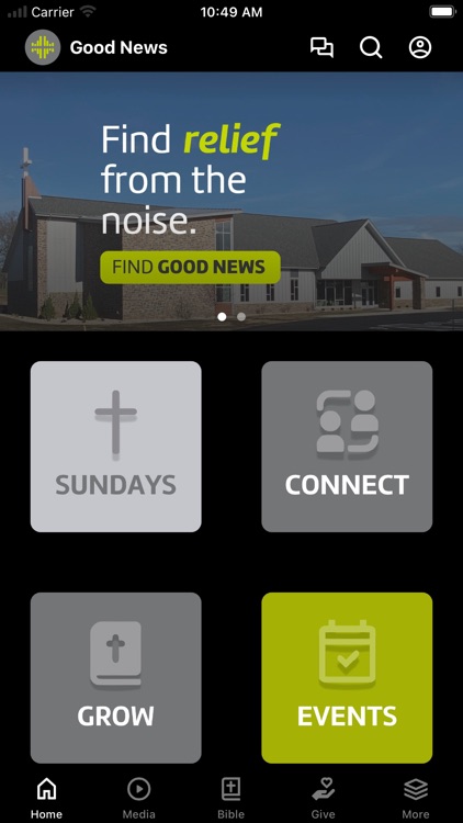 Good News Lutheran Church