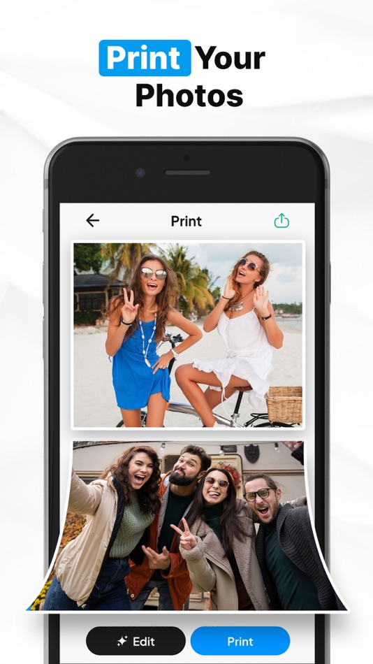 #5. Smart Printer App: Print PDF (macOS) 由: NETSUN LLC