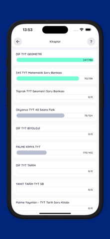 Yıldızlar Ligi screenshot