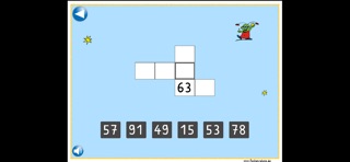 App Rechenrakete 100 Screenshot 5 of 6