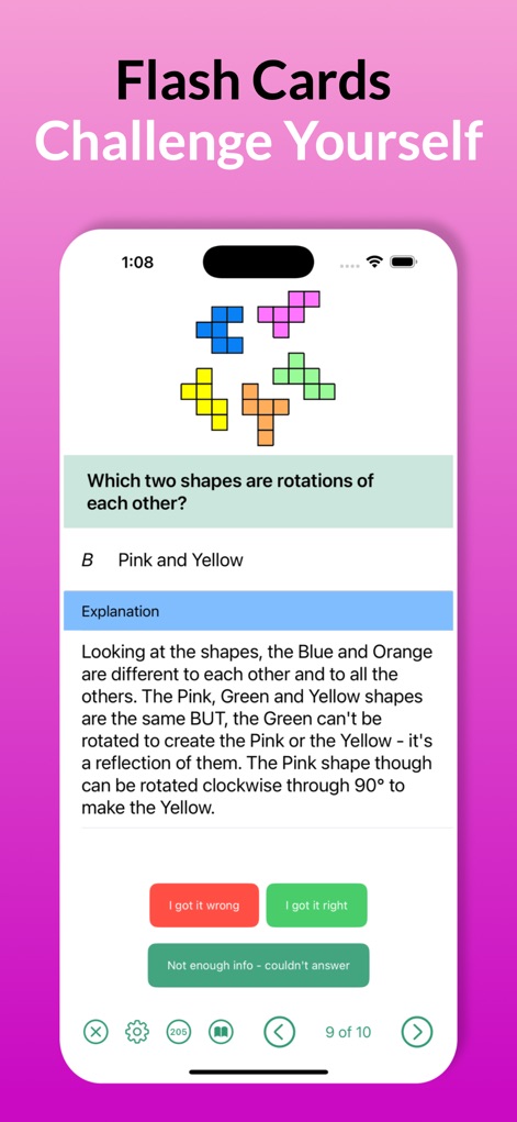 11+ Maths: Learn & Test Lite - Education App | MWM