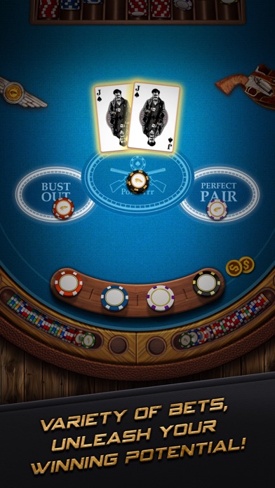 Casino Blackjack: Opt. Storm Screenshot