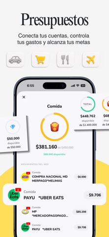 Not Pato - Expense tracker Screenshot 2 of 5