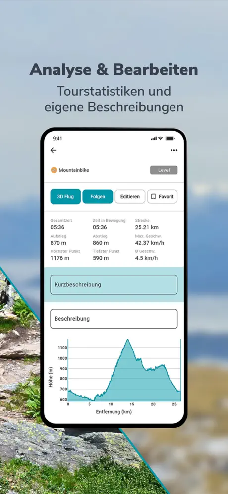 RealityMaps‑App screenshot 5