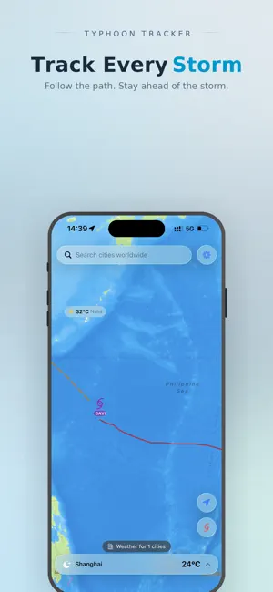 WeatherMap - Live Forecast screenshot 4