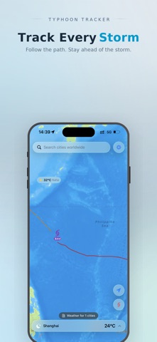 WeatherMap - Live Forecast Screenshot 4 of 4