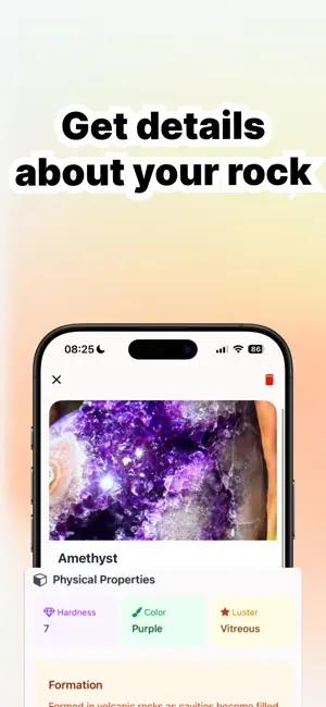 Rock Identifier - RockPicture screenshot 4