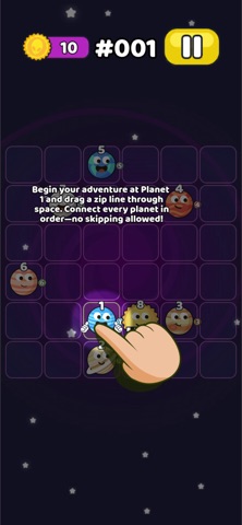 Zip Galaxy Screenshot 2 of 9