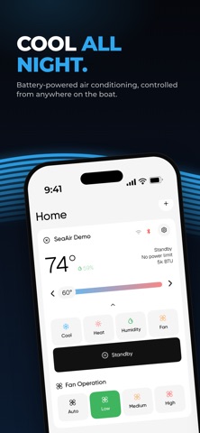 SeaAir Screenshot 1 of 3