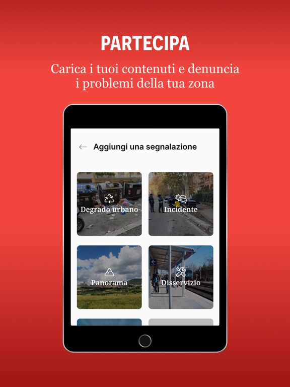 Screenshot #6 pour BolognaToday