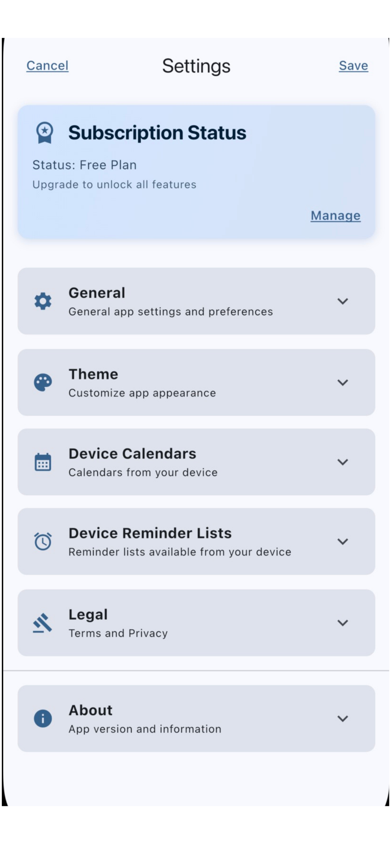DaySyncCalendar screenshot 7