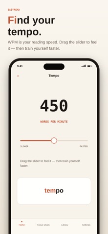 ADHD Focus by EasyRead Screenshot 3 of 9