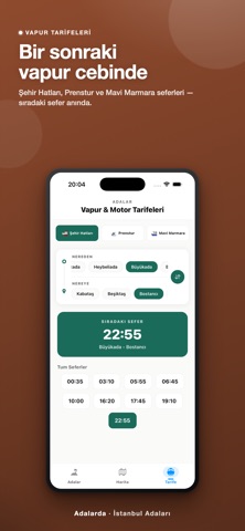 Adalarda screenshot