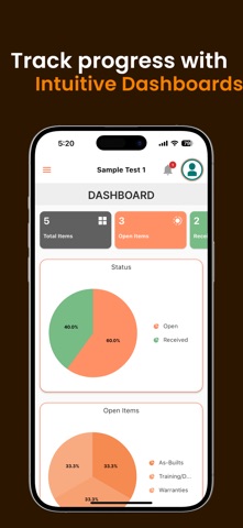 Closeout Pro screenshot