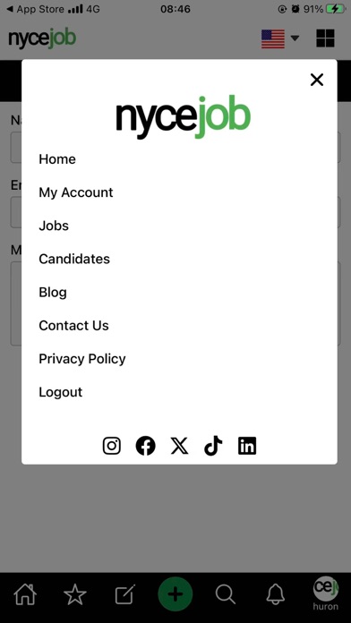 NyceJob screenshot 4