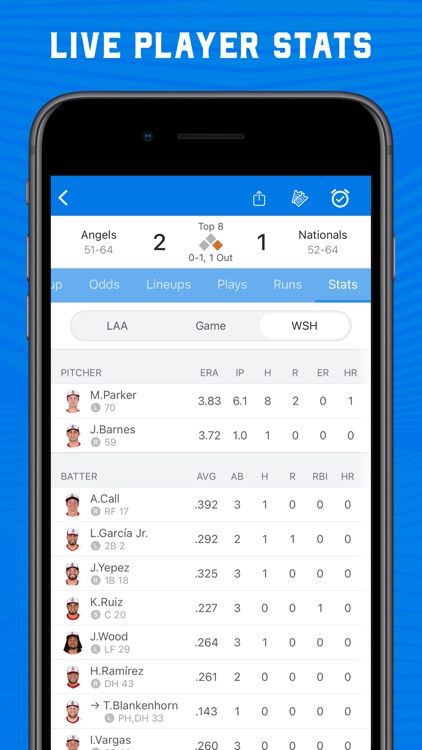 Superfan Sports: MLB Baseball screenshot-3