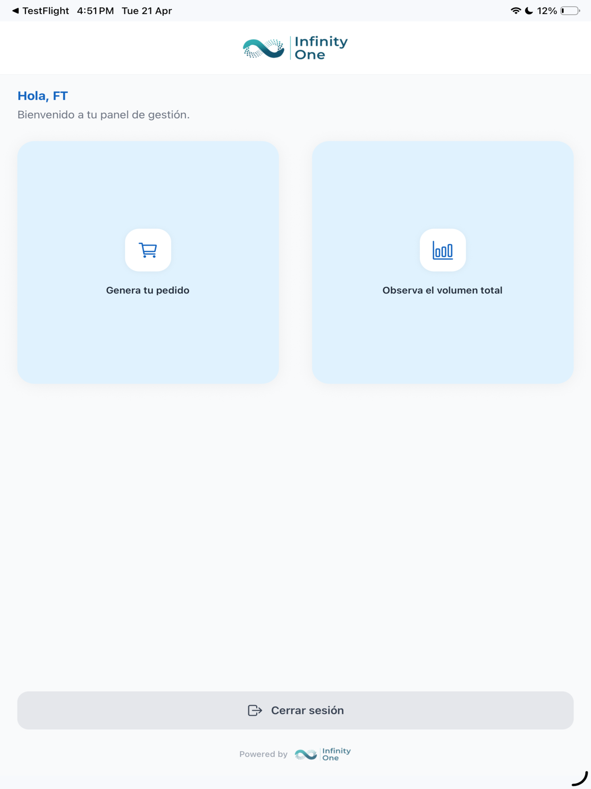 InfinityMobile(686aaf) screenshot 5