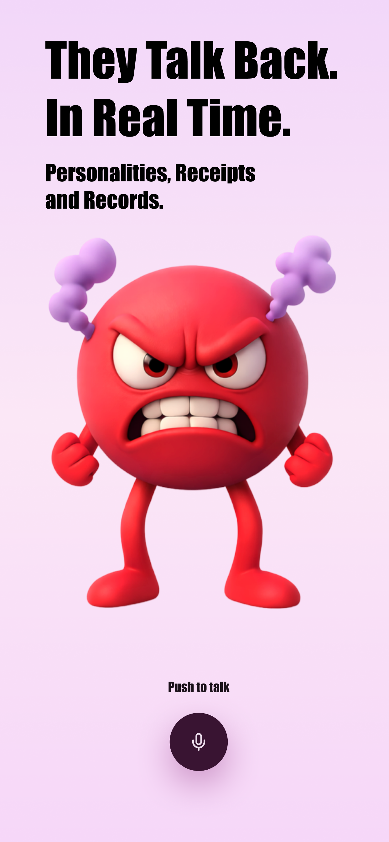 Fed Up App screenshot 6