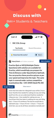 SSC CGL Exam Prep & Mock Tests Screenshot 8 of 8