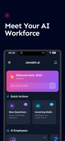 Jamakit AI Screenshot 2 of 6
