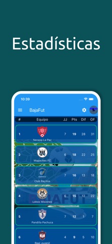 BajaFut Screenshot 2 of 7