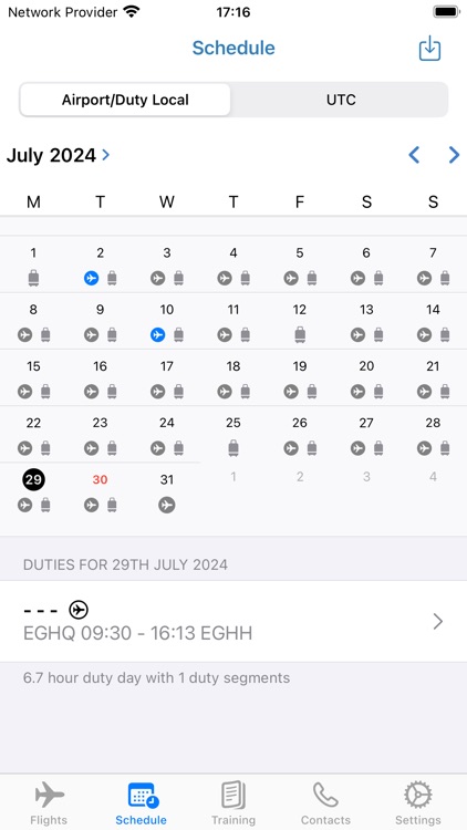 myairops crew screenshot-5