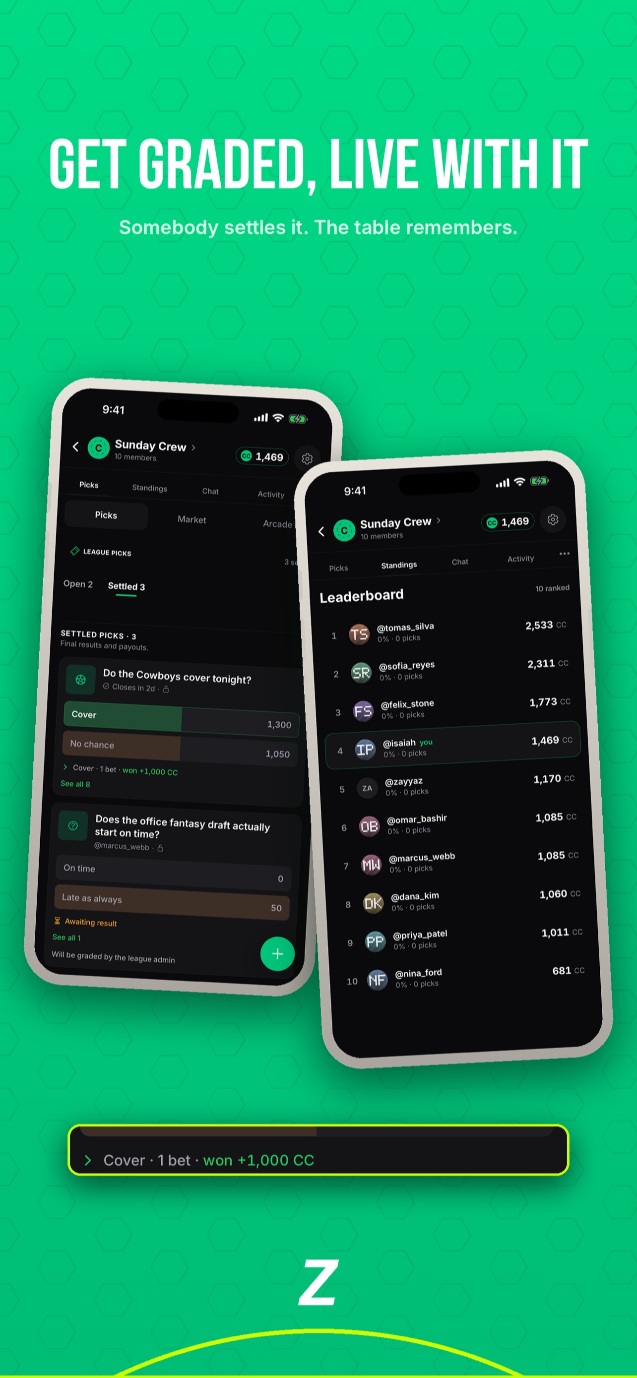 Screenshot 7 of zPickem