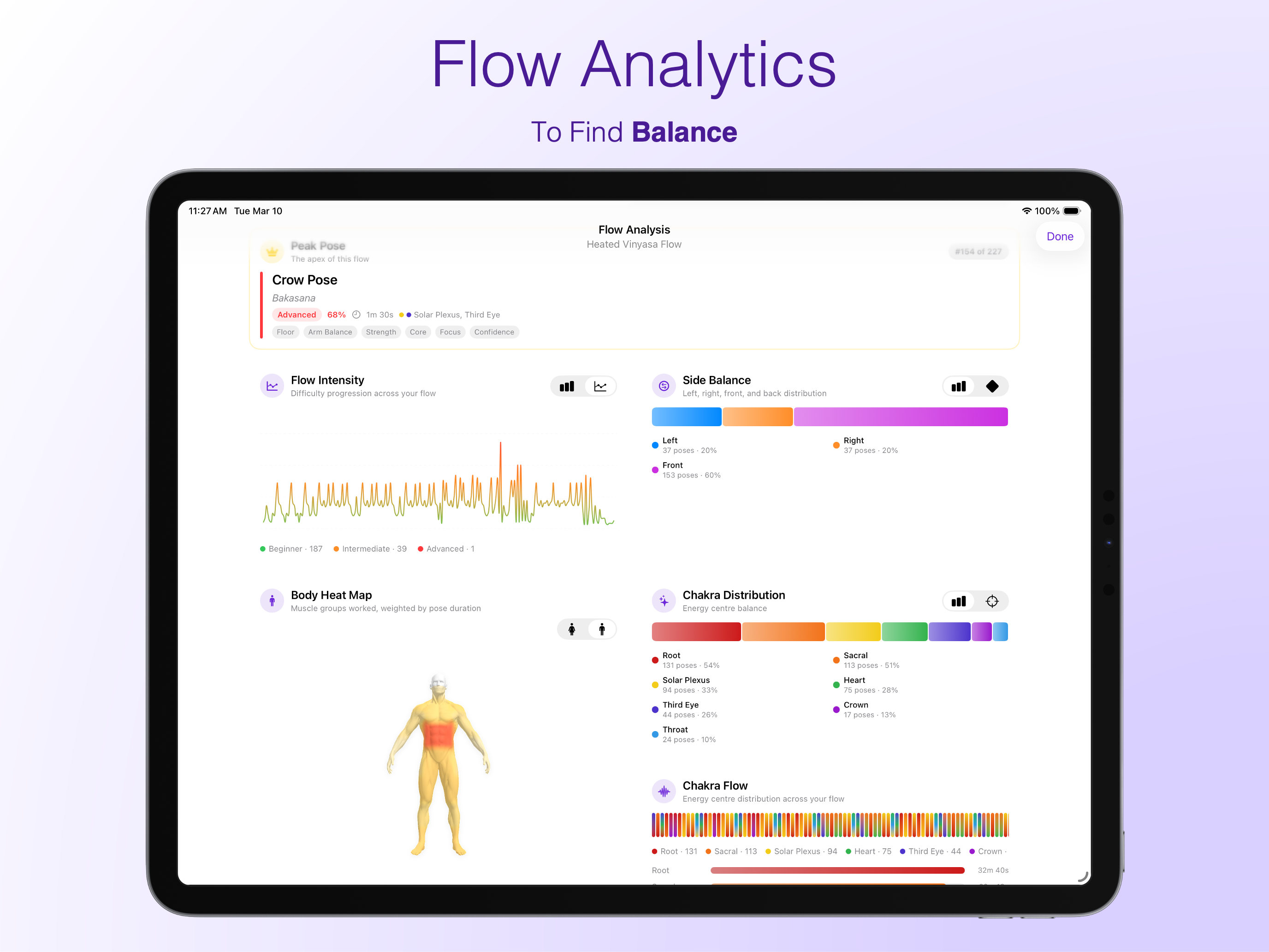 Yoga Timer - FlowBuilder.yoga screenshot 16