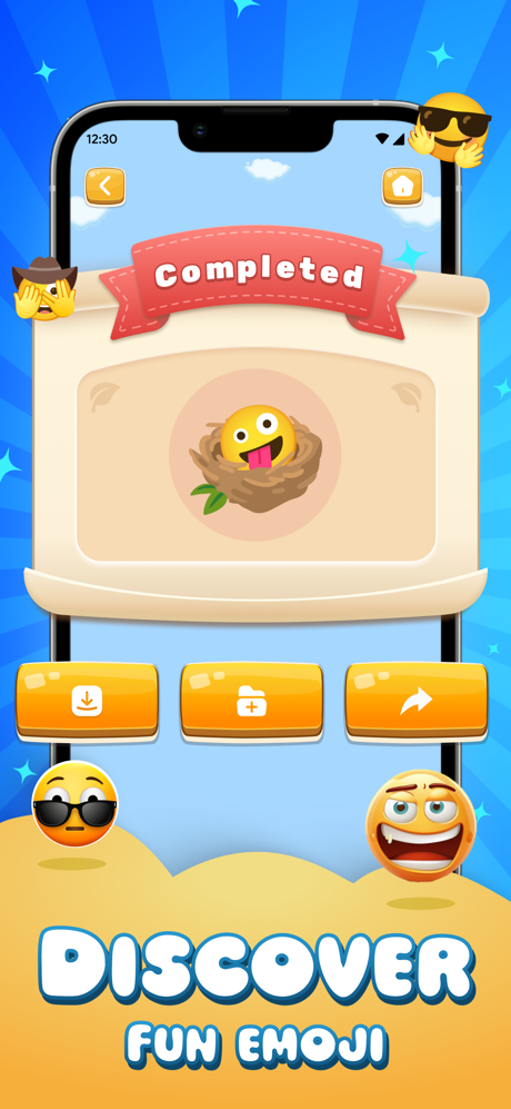 Emoji Kitchen - Merge Emoji screenshot 4