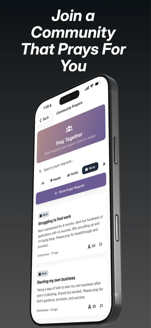 #4. PrayAI (iOS) Podle: Block Browser