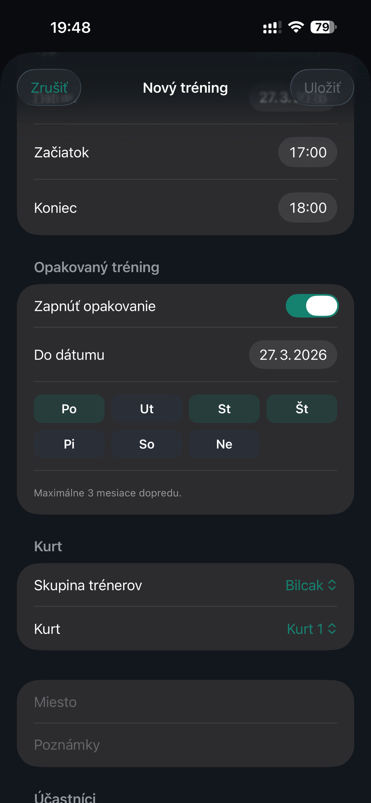 CoachPlan
