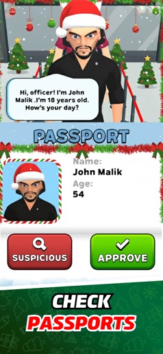 Airport Security Simulator 911 screenshot 5