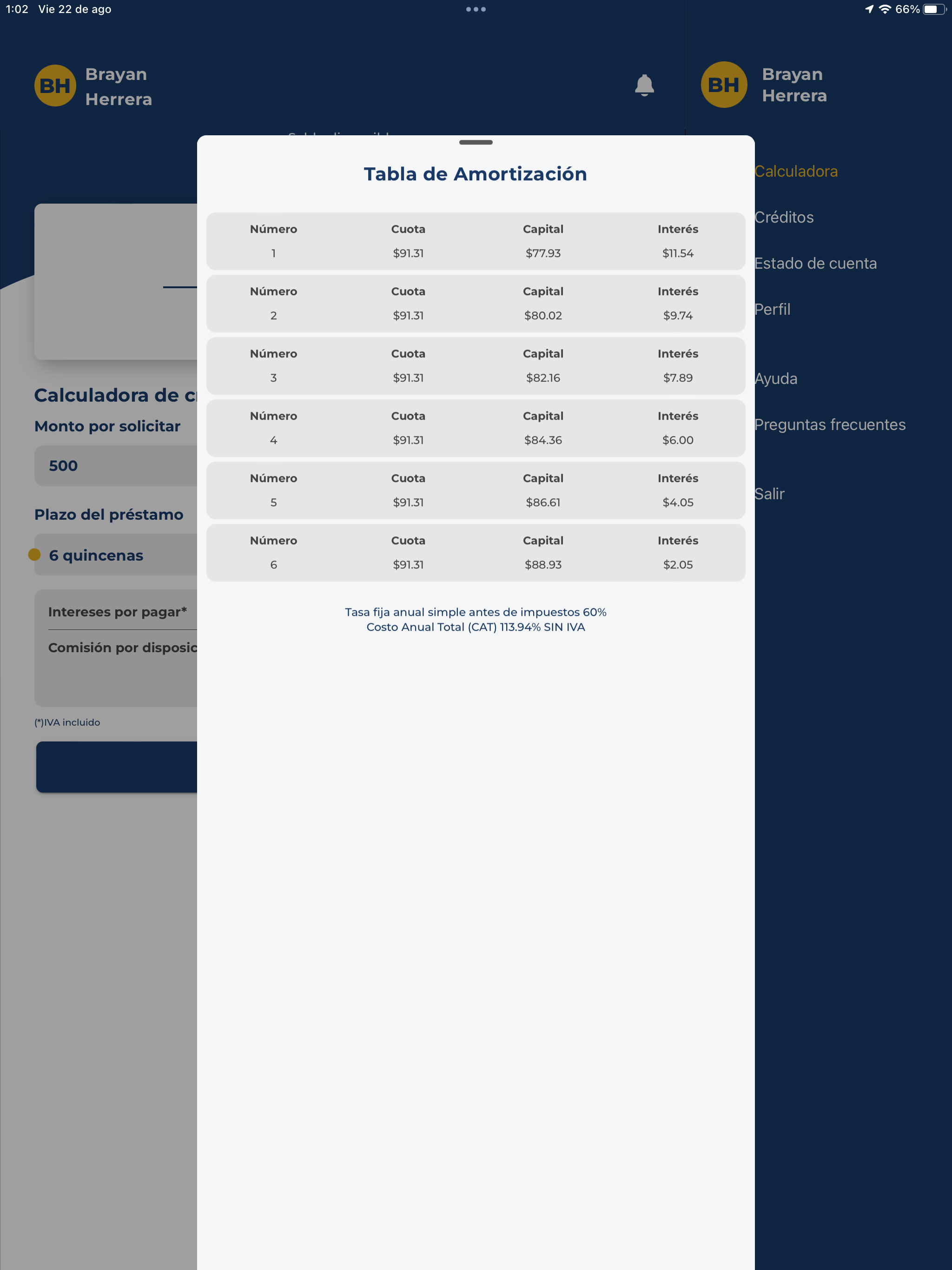 SoulPay screenshot 6