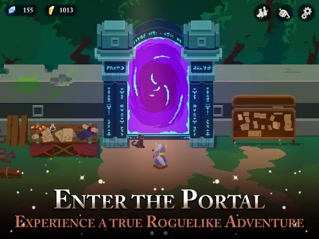 Endless Wander - Roguelike RPG screenshot 8