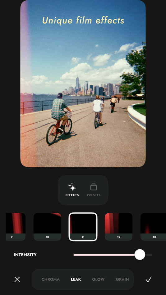 #2. DAZE CAM - Vintage Camera (iOS) De: Half Tab Inc.