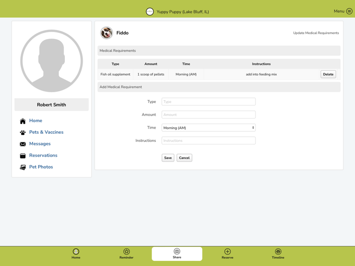 Yuppy Puppy Lake Bluff, IL