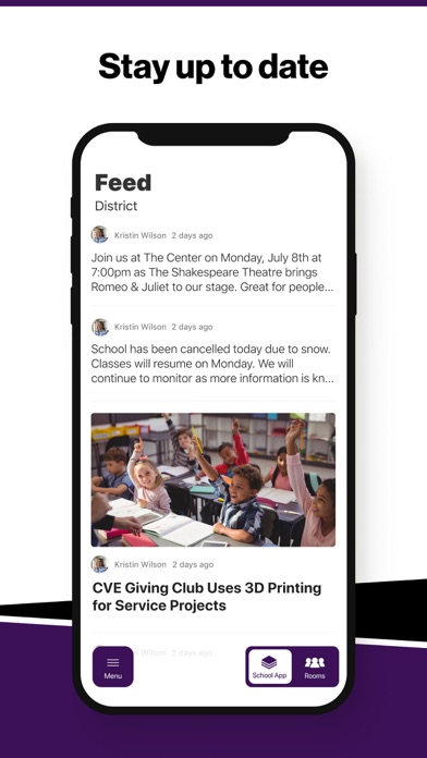 Meadow ISD, TX Screenshot