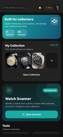 Perpetual: Watch Collection Screenshot 2 of 7
