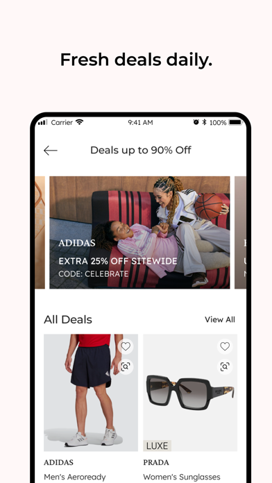 ShopSimon Screenshot