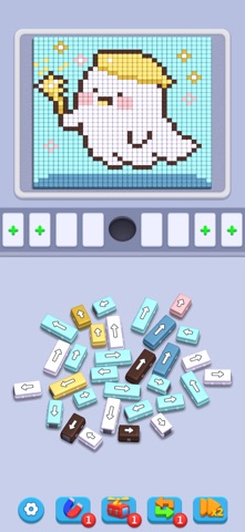 Ant Jam - Bus Color Puzzle iPhone screenshot