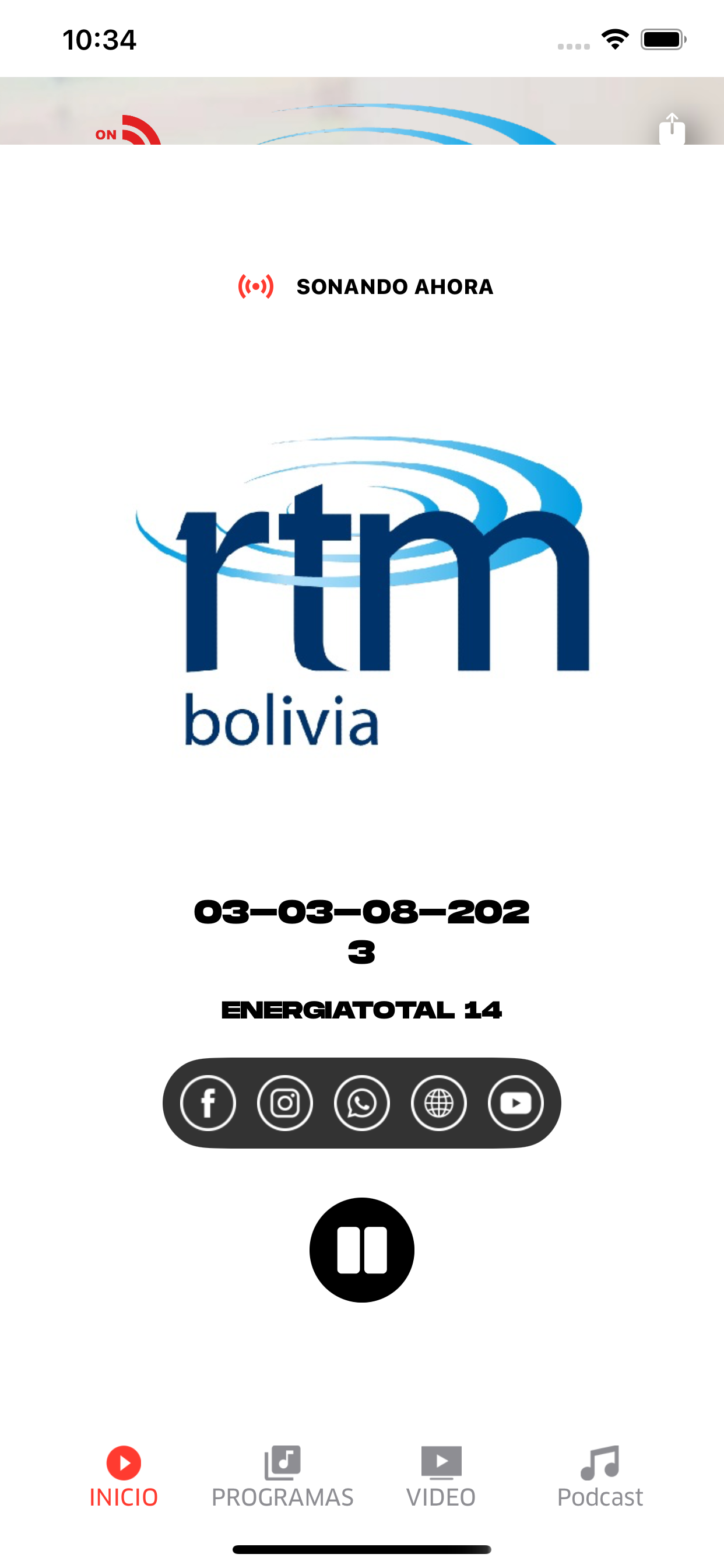 RTM Bolivia