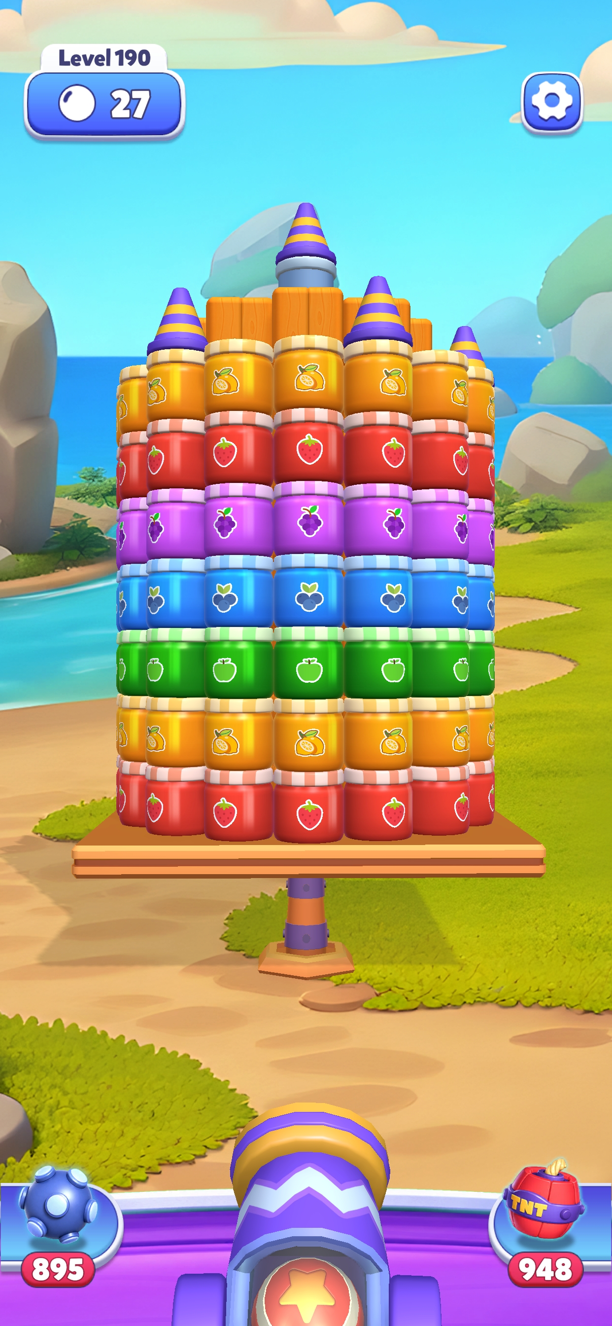 Fairscape - Knocky Balls screenshot 2
