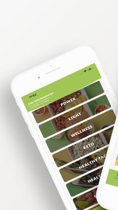 Pro Fitness Food 2.0 Screenshot